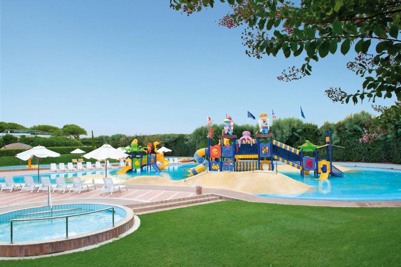 Victoria Mobilehome In Union Camping Cavallino Exterior foto