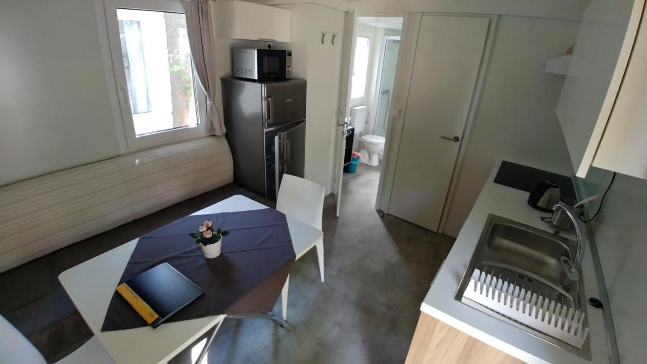 Victoria Mobilehome In Union Camping Cavallino Exterior foto
