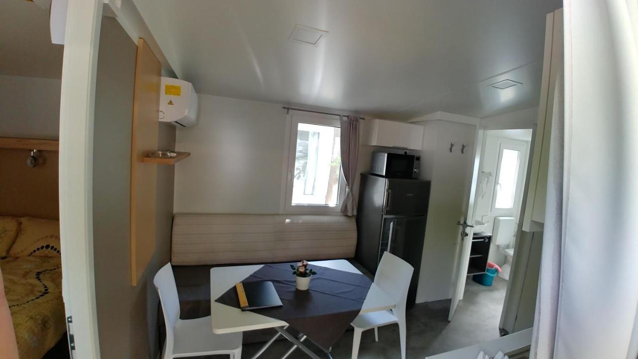 Victoria Mobilehome In Union Camping Cavallino Exterior foto