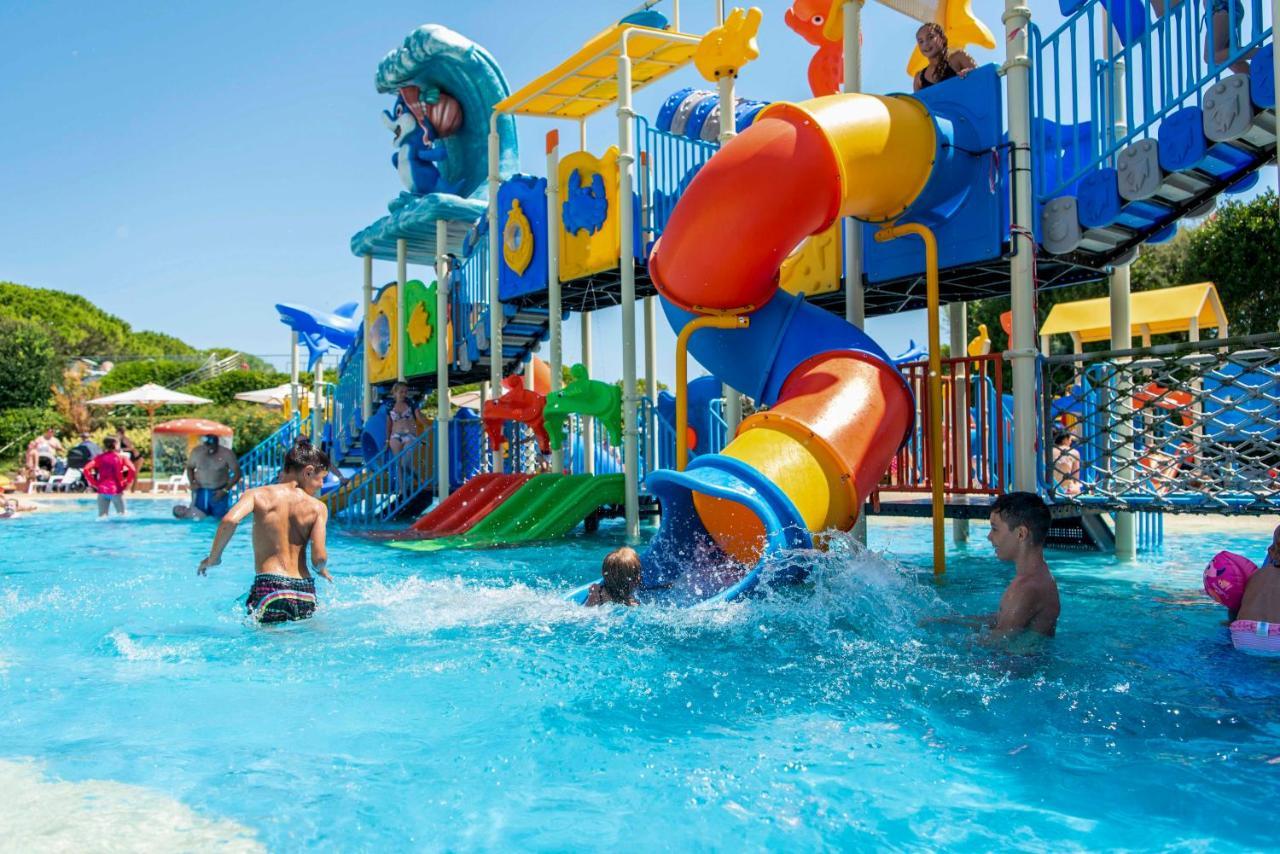 Victoria Mobilehome In Union Camping Cavallino Exterior foto
